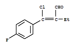 CAS No 83846-60-0  Molecular Structure