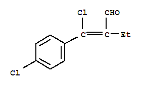 CAS No 83846-61-1  Molecular Structure