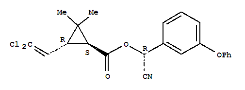 CAS No 83860-32-6  Molecular Structure