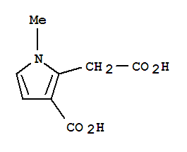 CAS No 83863-74-5  Molecular Structure
