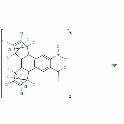 CAS No 83877-99-0  Molecular Structure