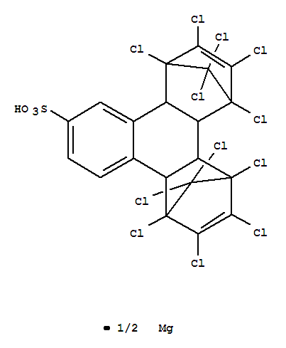 Cas Number: 83878-02-8  Molecular Structure