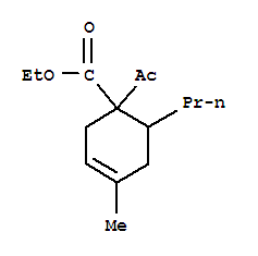 CAS No 83878-03-9  Molecular Structure