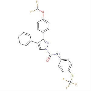 CAS No 83881-88-3  Molecular Structure