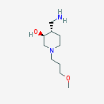 CAS No 838847-23-7  Molecular Structure