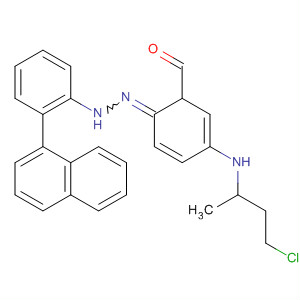 CAS No 83890-59-9  Molecular Structure