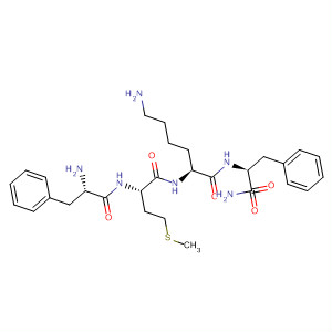 CAS No 83903-34-8  Molecular Structure