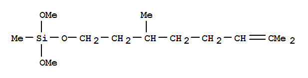 CAS No 83918-64-3  Molecular Structure