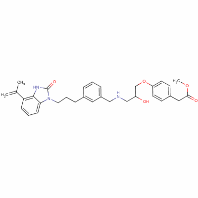 CAS No 83918-77-8  Molecular Structure