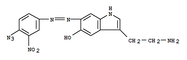 CAS No 83919-48-6  Molecular Structure