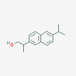 CAS No 83922-22-9  Molecular Structure