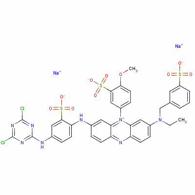 Cas Number: 83929-55-9  Molecular Structure