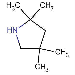 CAS No 83933-70-4  Molecular Structure