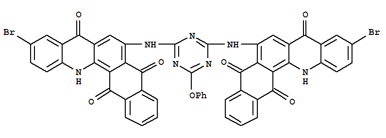 CAS No 83949-89-7  Molecular Structure