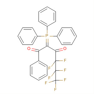 CAS No 83961-58-4  Molecular Structure