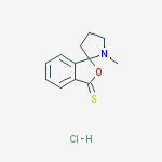 CAS No 83962-34-9  Molecular Structure