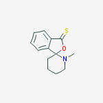 CAS No 83962-35-0  Molecular Structure