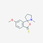 CAS No 83962-39-4  Molecular Structure