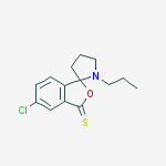 CAS No 83962-49-6  Molecular Structure