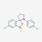 CAS No 83962-55-4  Molecular Structure