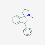 CAS No 83962-59-8  Molecular Structure