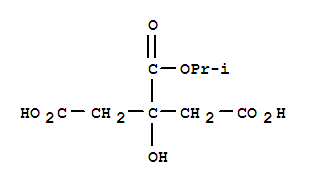 CAS No 83966-24-9  Molecular Structure