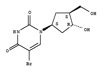 CAS No 83967-02-6  Molecular Structure