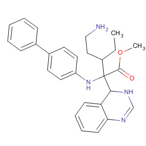 CAS No 839672-51-4  Molecular Structure