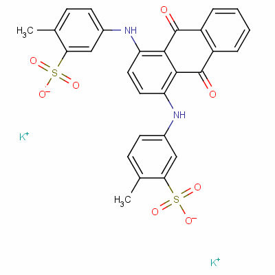 CAS No 83968-44-9  Molecular Structure