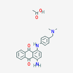 CAS No 83968-83-6  Molecular Structure