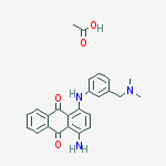 CAS No 83968-86-9  Molecular Structure