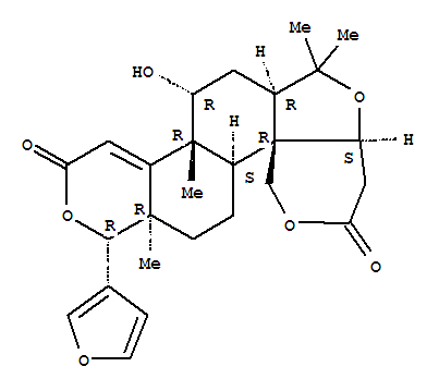 Cas Number: 83991-64-4  Molecular Structure