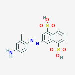 CAS No 84-94-6  Molecular Structure