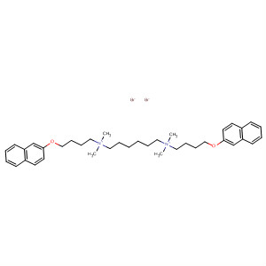 CAS No 84001-23-0  Molecular Structure
