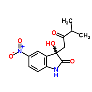 CAS No 84003-14-5  Molecular Structure