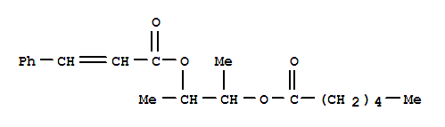 CAS No 84006-29-1  Molecular Structure