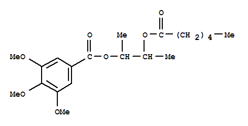 CAS No 84006-64-4  Molecular Structure