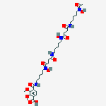 CAS No 84010-60-6  Molecular Structure