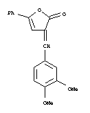 CAS No 84023-76-7  Molecular Structure