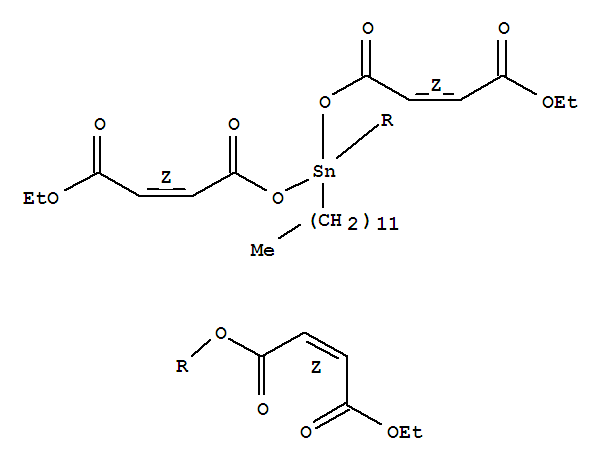 CAS No 84029-78-7  Molecular Structure