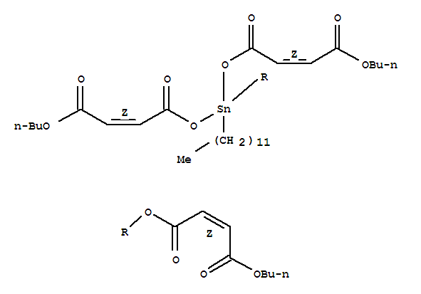 CAS No 84029-81-2  Molecular Structure