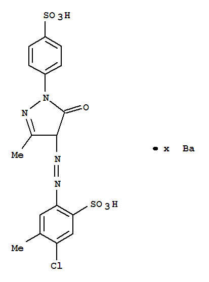 CAS No 84030-37-5  Molecular Structure