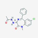 Cas Number: 84044-27-9  Molecular Structure