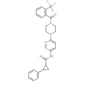 CAS No 840489-88-5  Molecular Structure