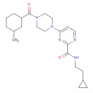 CAS No 840490-71-3  Molecular Structure