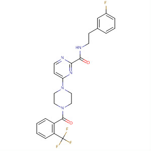 CAS No 840490-98-4  Molecular Structure