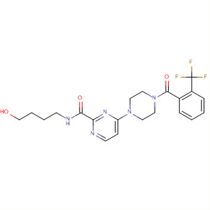 CAS No 840491-12-5  Molecular Structure