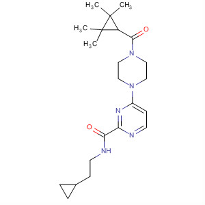 CAS No 840491-42-1  Molecular Structure