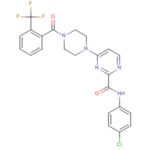 CAS No 840491-71-6  Molecular Structure