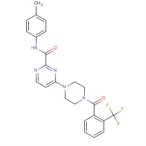 Cas Number: 840491-95-4  Molecular Structure